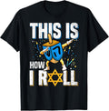Hanukkah Funny Dreidel Love Jewish Kids Boys Girls