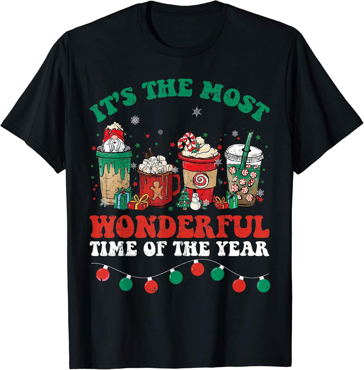 Christmas Gifts For Coffee Lovers Retro Vintage