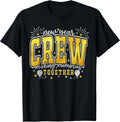 Bringing The New Year Together New Year 2026 Crew Matching T-Shirt