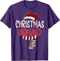 Christmas Pajamas Family Shirts For Men Women