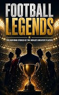 Football Legends and Future Stars: The Inspiring True Stories of Messi, Ronaldo, Mbappé, Haaland, Yamal and the World's Greatest Soccer Players