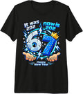 Happy New Year 2027 67 Six Seven Countdown Design Premium Tri-Blend T-Shirt