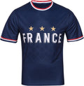 2026 World Cup Fan Soccer Jersey - France，Germany，England，Spain，Croatia & Portugal Unisex