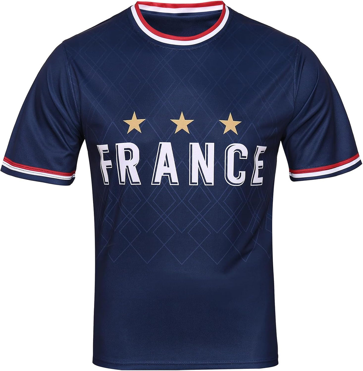2026 World Cup Fan Soccer Jersey - France，Germany，England，Spain，Croatia & Portugal Unisex