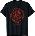 Lee Ho Fook's Chinese Restaurant Soho London UK T-Shirt