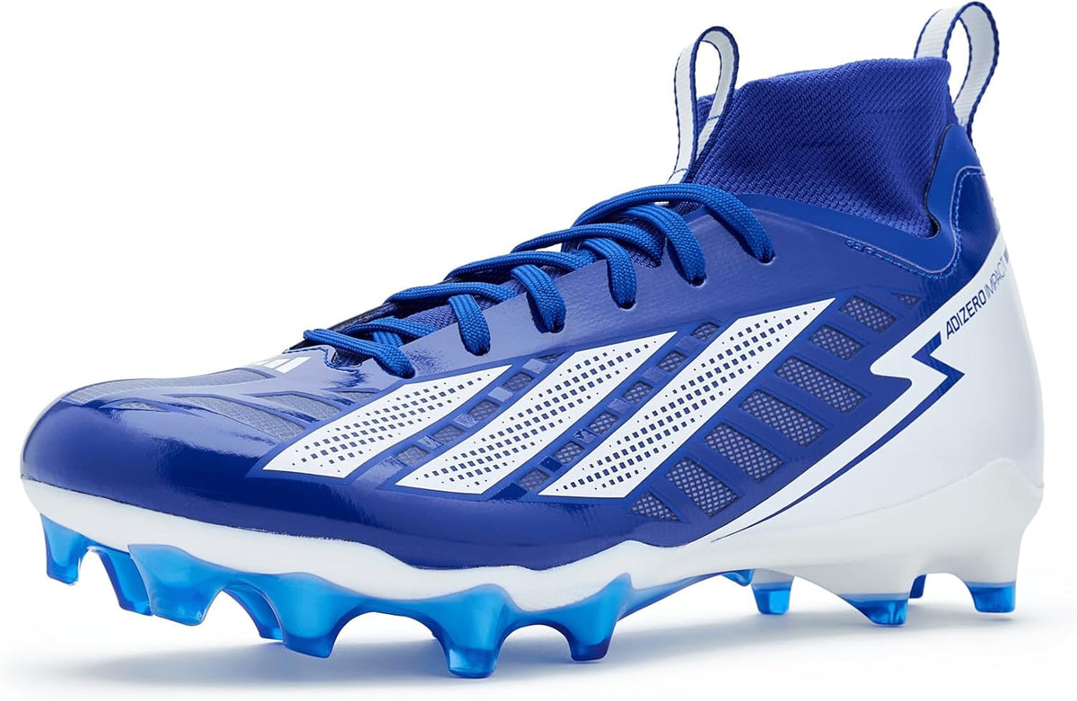Adizero Impact II American Football Cleats Unisex