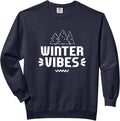 Time Winter Lover Snowflake Vacation