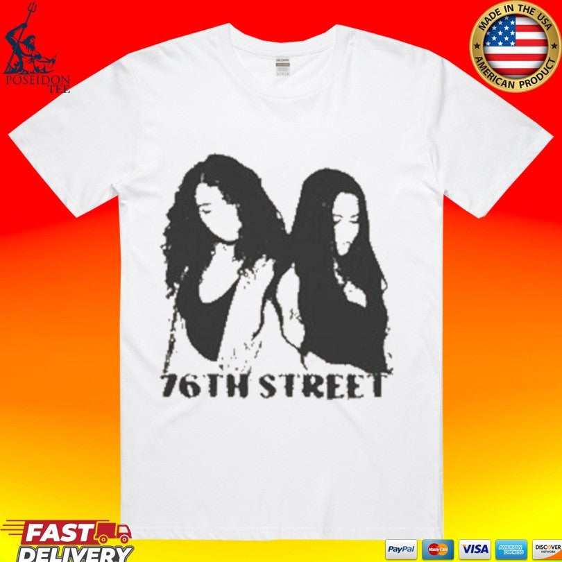 76th Street 76th Street Unisex