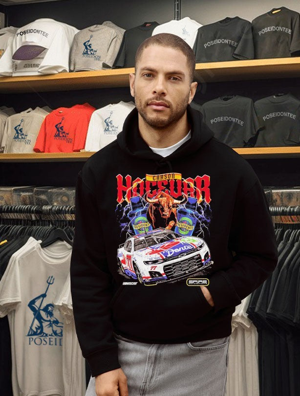 #77 Carson Hocevar Chili’s Nascar Unisex
