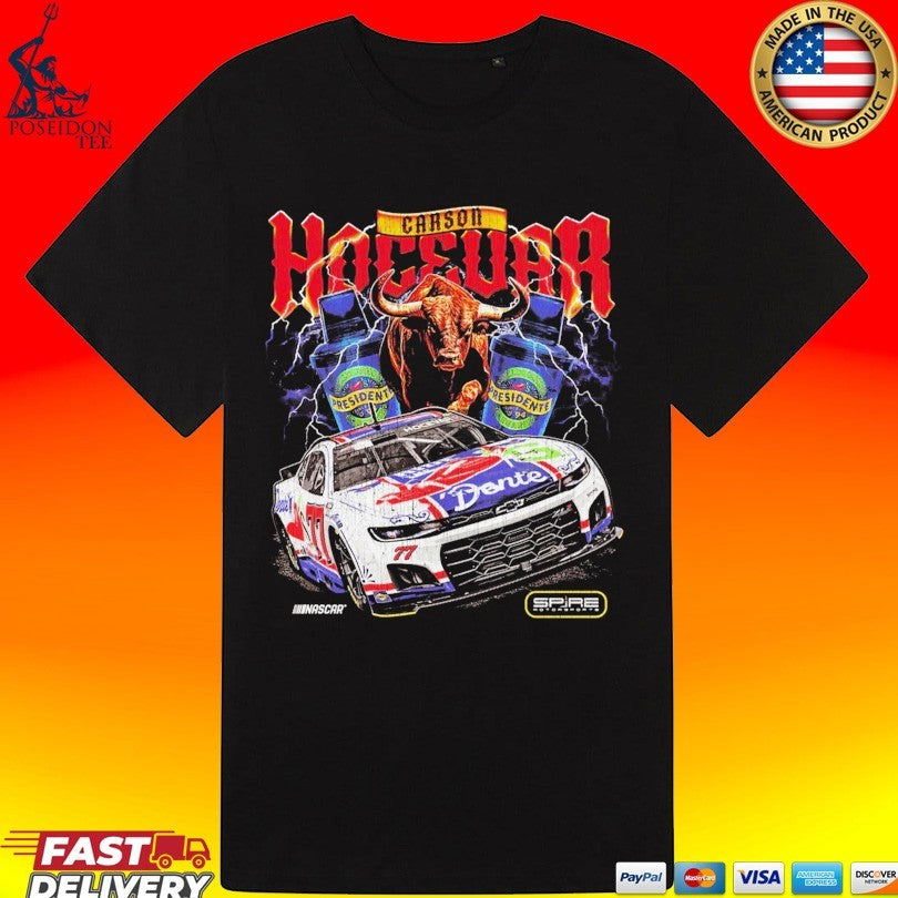 #77 Carson Hocevar Chili’s Nascar Unisex