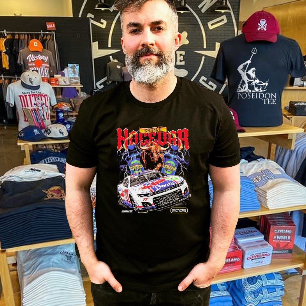 #77 Carson Hocevar Chili’s Nascar Unisex