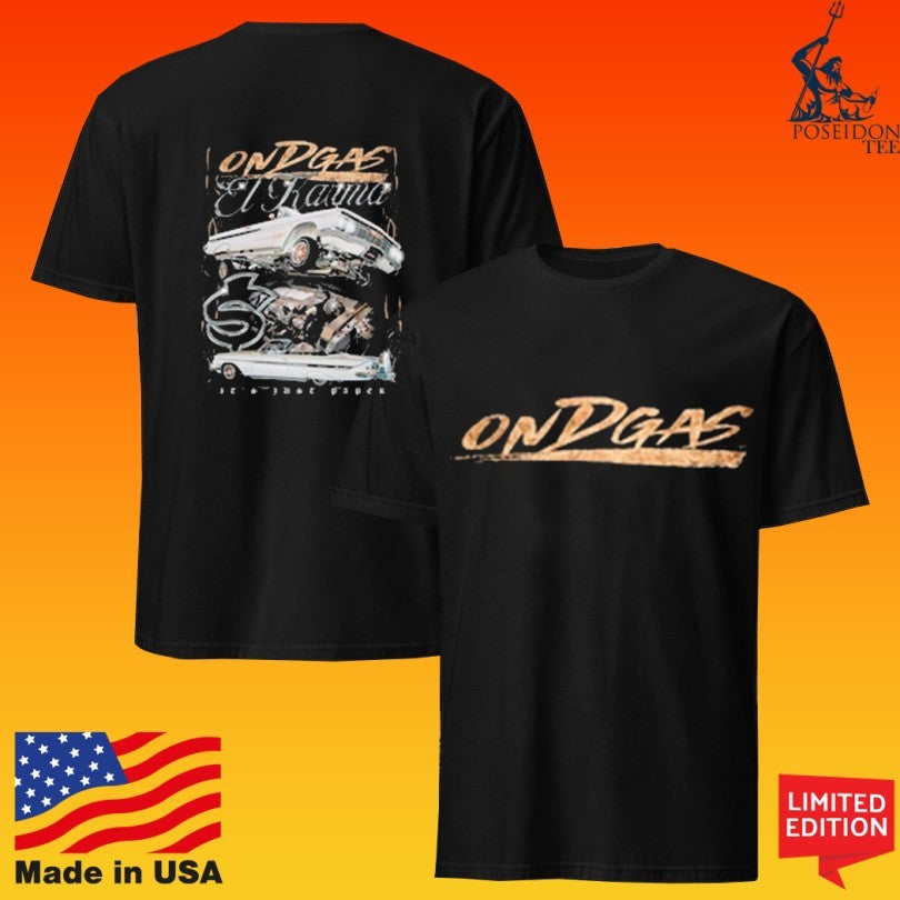 Ondgas El Kawana Lowrider Unisex