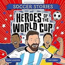 Heroes of the World Cup (Football Stories, 99) Unisex