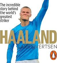 Haaland: The Biography Unisex