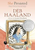 She Persisted: Deb Haaland Unisex