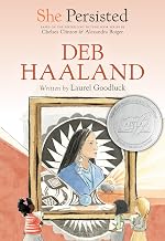 She Persisted: Deb Haaland Unisex
