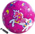 Richball Toddlers Soccer Ball, Soccer Ball for Kids Age 3-5 Unisex