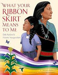 What Your Ribbon Skirt Means to Me: Deb Haaland's Historic Inauguration Unisex
