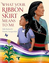 What Your Ribbon Skirt Means to Me: Deb Haaland's Historic Inauguration Unisex