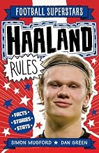 Football Superstars: Haaland Rules Unisex
