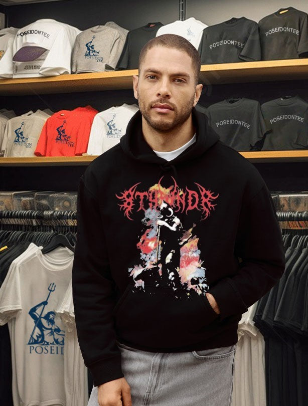8thwndr Hellfire Unisex