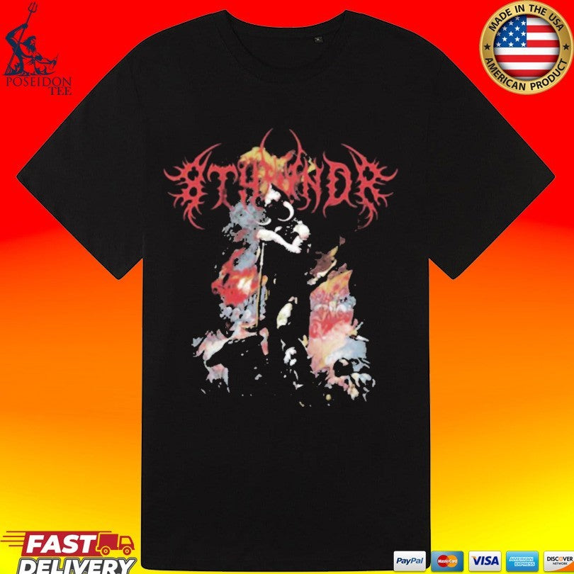 8thwndr Hellfire Unisex
