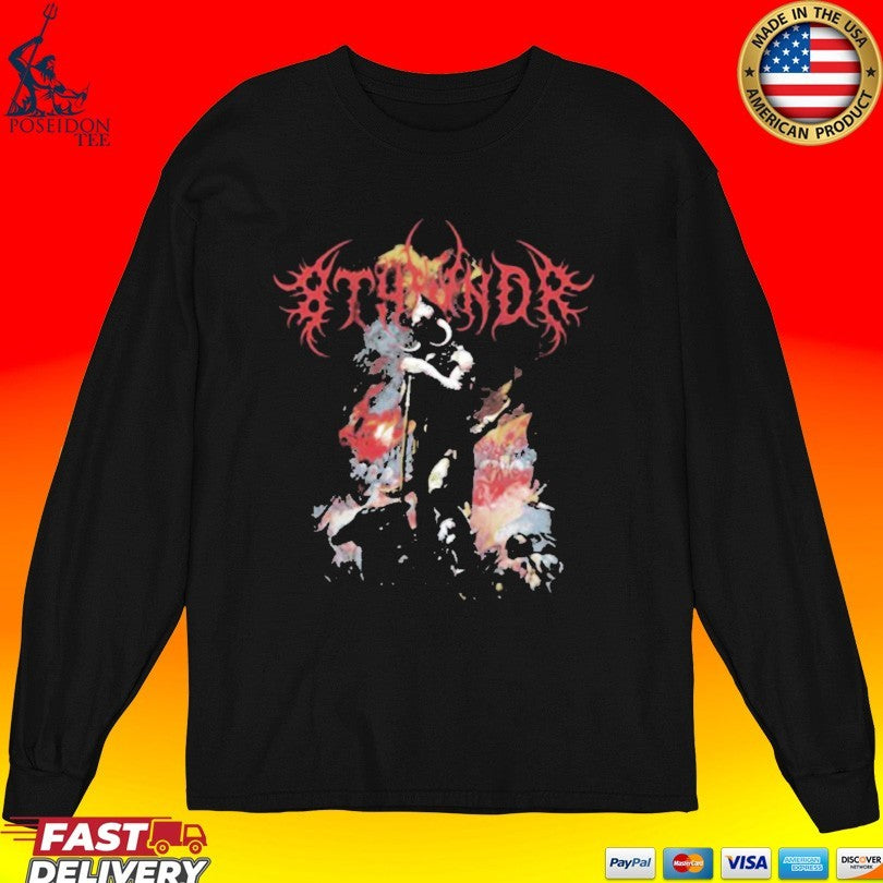 8thwndr Hellfire Unisex
