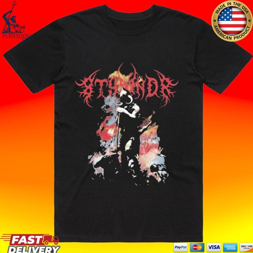 8thwndr Hellfire Unisex