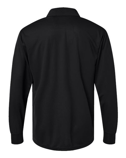 Paragon Men's Prescott Long Sleeve Polo