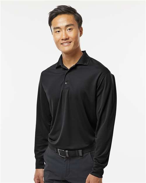 Paragon Men's Prescott Long Sleeve Polo