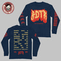 A Day To Remember You’re Welcome 5 Year Anniversary Merch Navy Resentment Unisex