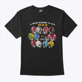 A Dozen Reasons To Yell Were In 2025 College Football Playoff Helmet T Shirt Unisex