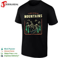 A Love Letter To The Mountains shirt Unisex