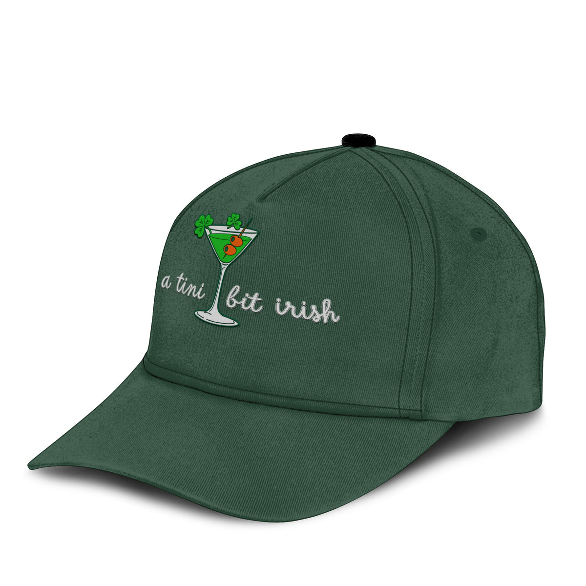A Tini Bit Irish St Patrick’s Day Hat Unisex