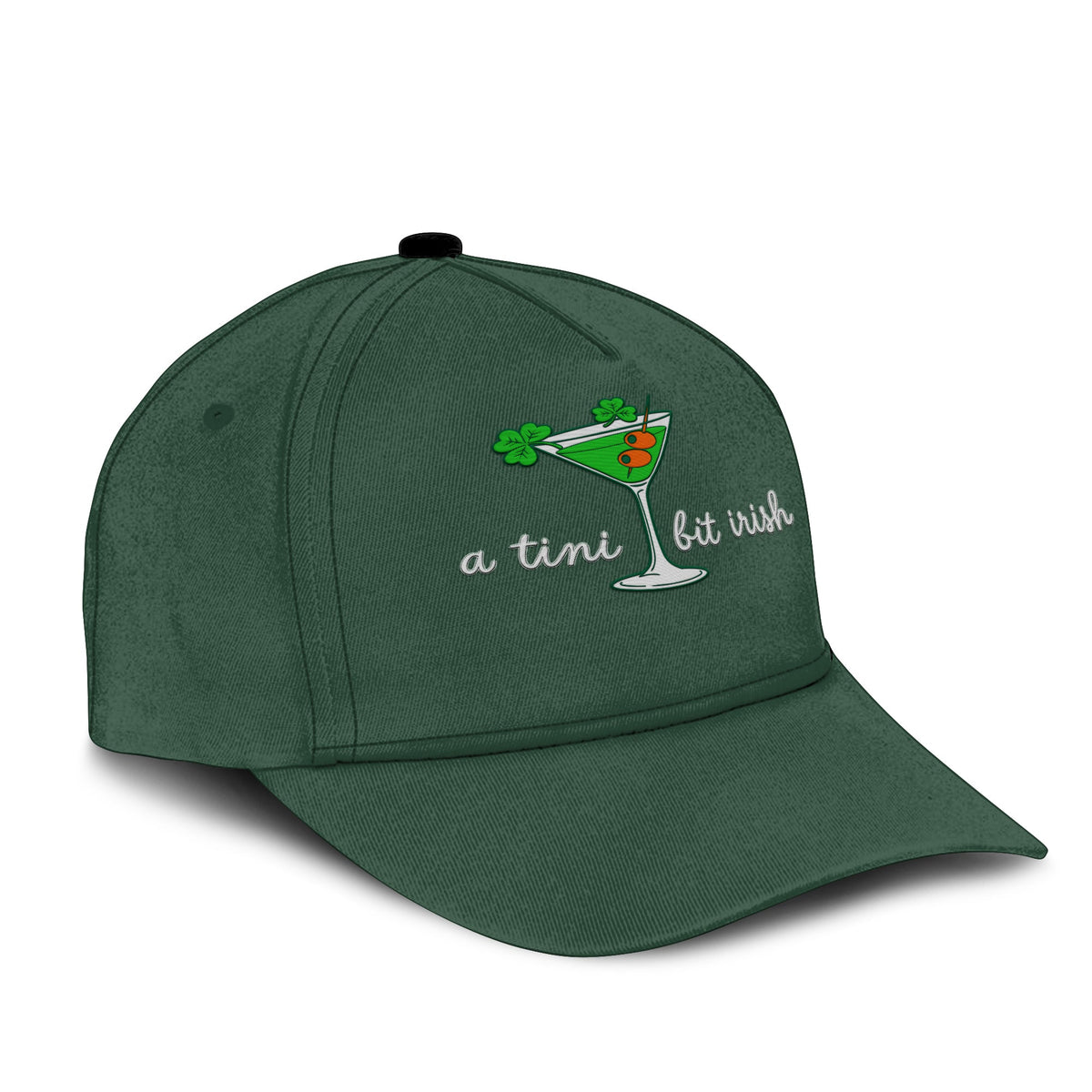A Tini Bit Irish St Patrick’s Day Hat Unisex