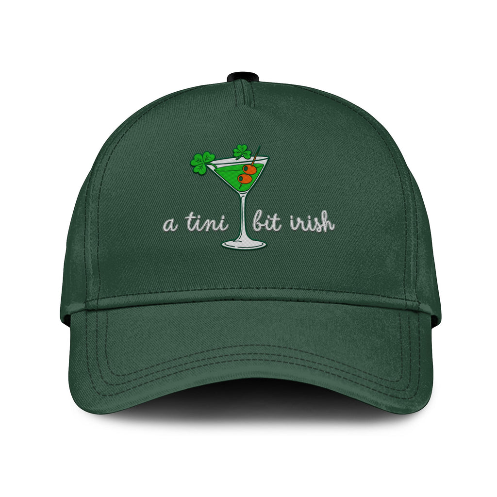 A Tini Bit Irish St Patrick’s Day Hat Unisex
