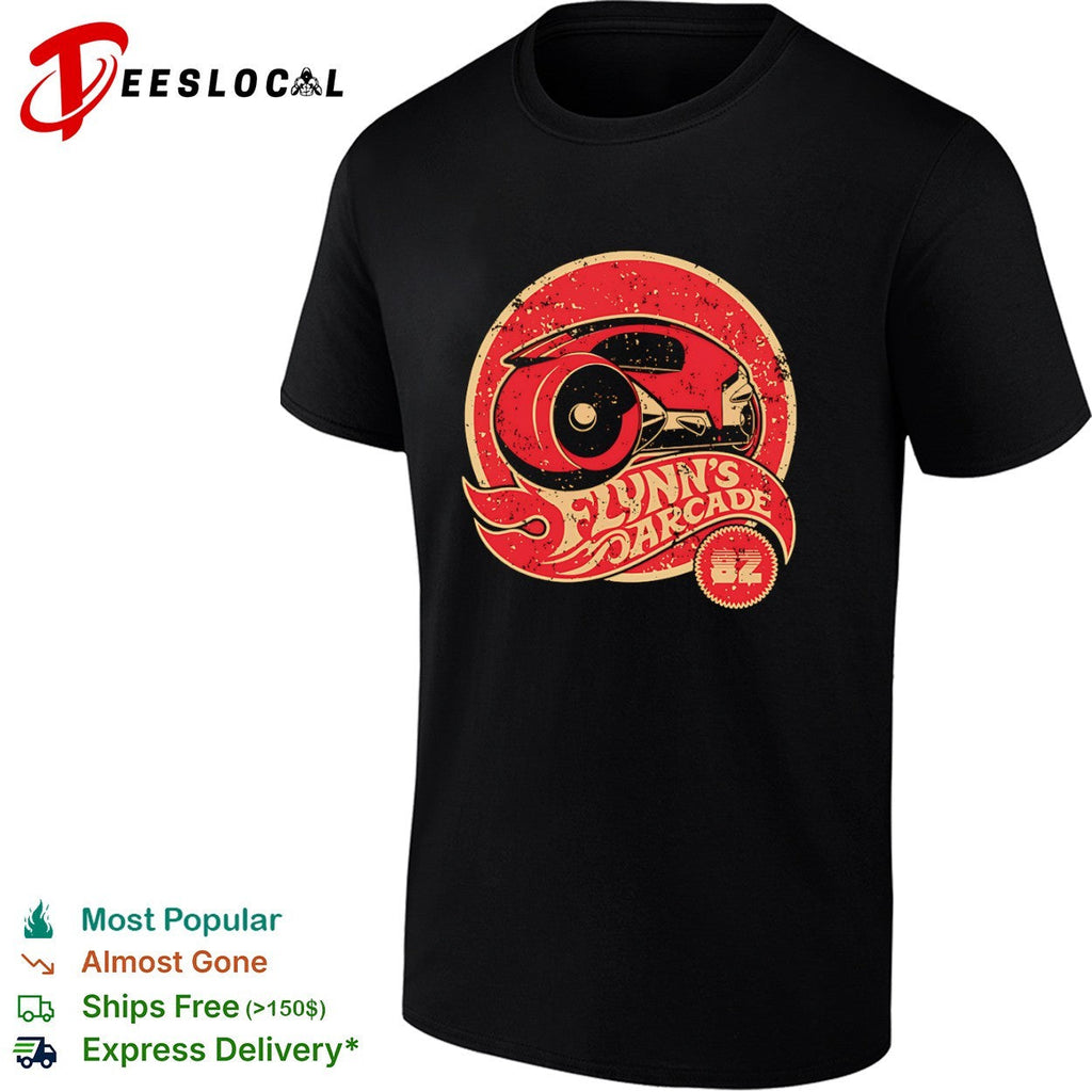 A Tron-inspired light cycle style of Hot Wheels shirt Unisex
