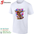 A skateboarding Master Roshi Shaolin Skate Sage shirt Unisex