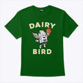 A.J. Green Dairy Bird T Shirt Unisex