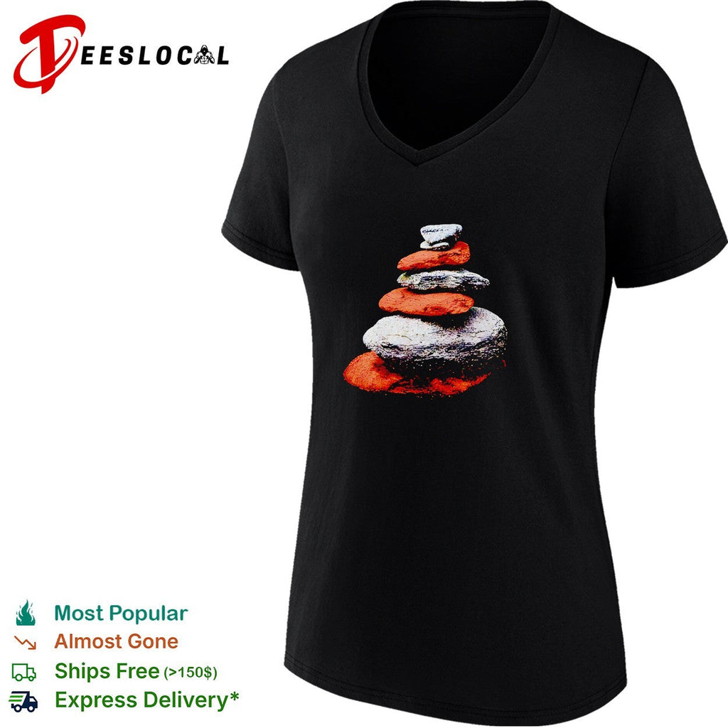 ACG Stacked Rocks Gorpcore Trail Style shirt Unisex