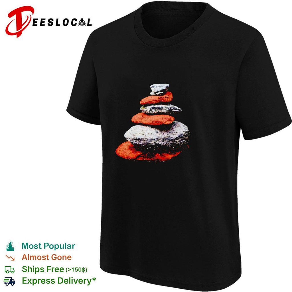 ACG Stacked Rocks Gorpcore Trail Style shirt Unisex