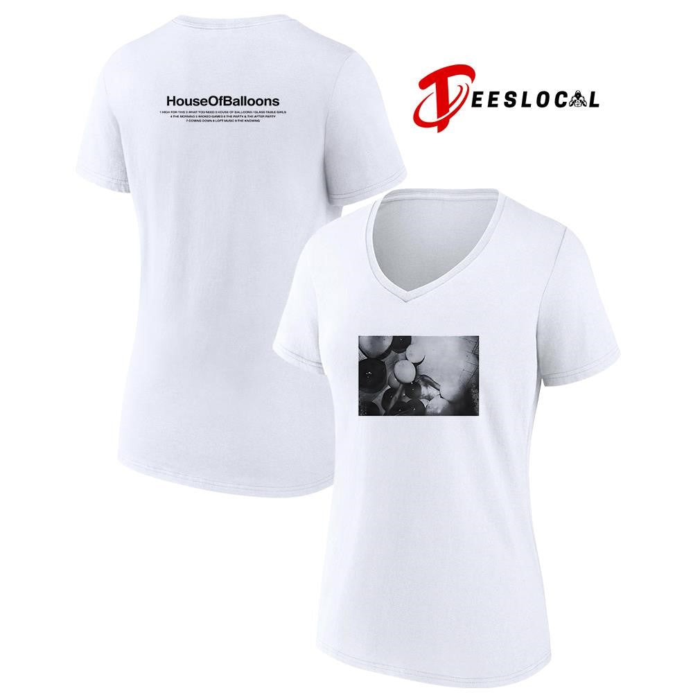 AHTD After Hours Til Dawn house of balloons shirt Unisex