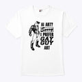 AI Art Sorry I Prefer Gay Guy Art T Shirt Unisex