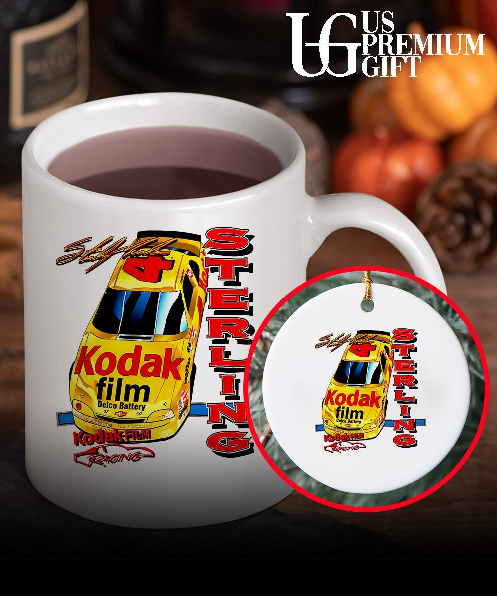 AJ Dillon Kodak Racing Sterling Marlin shirt Unisex