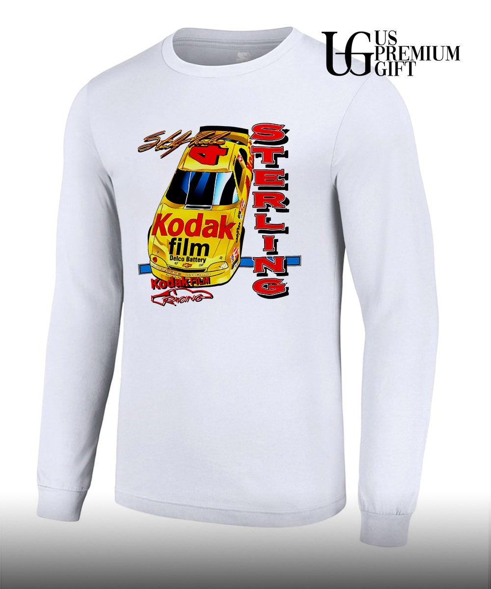 AJ Dillon Kodak Racing Sterling Marlin shirt Unisex
