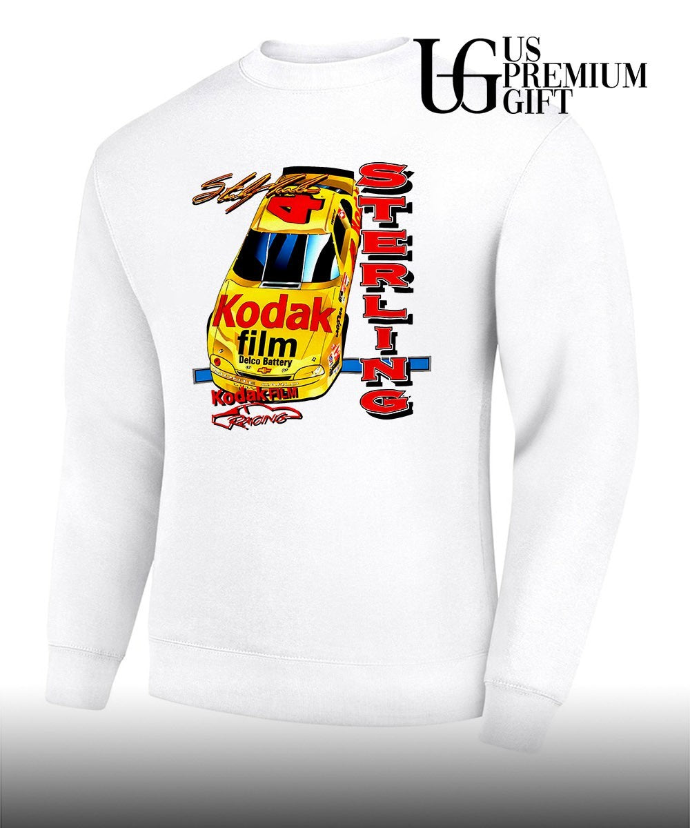 AJ Dillon Kodak Racing Sterling Marlin shirt Unisex