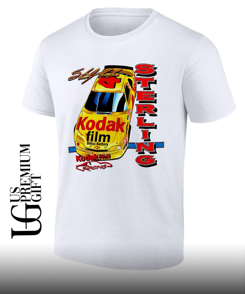 AJ Dillon Kodak Racing Sterling Marlin shirt Unisex