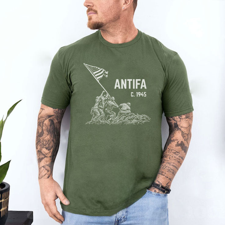ANTIFA C. 1945 Shirt Unisex