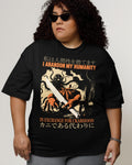 'Abandon My Humanity' Shirt Unisex