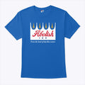 Abolish ICE From The Land Of Sky Blue Waters Minnesota Shirt Unisex
